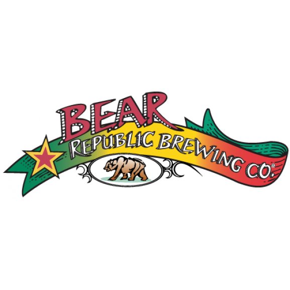 Bear Republic Brewing Co. Logo wallpapers HD