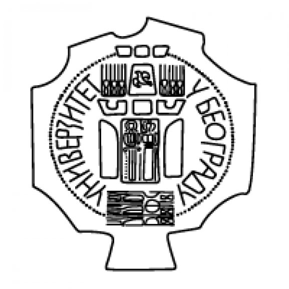 Belgrade University Logo wallpapers HD