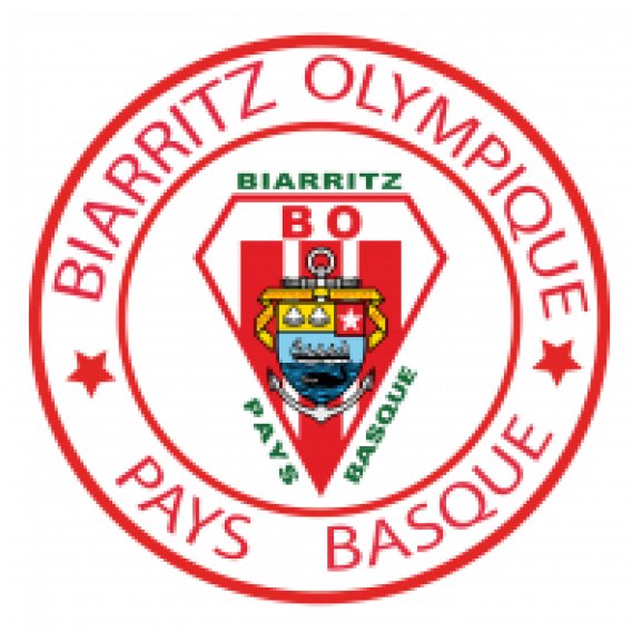 Biarritz Olympique Logo wallpapers HD