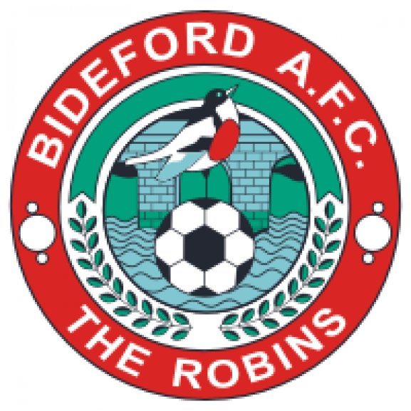 Bideford AFC Logo wallpapers HD