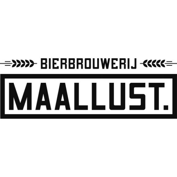 Bierbrouwerij Maallust Logo wallpapers HD