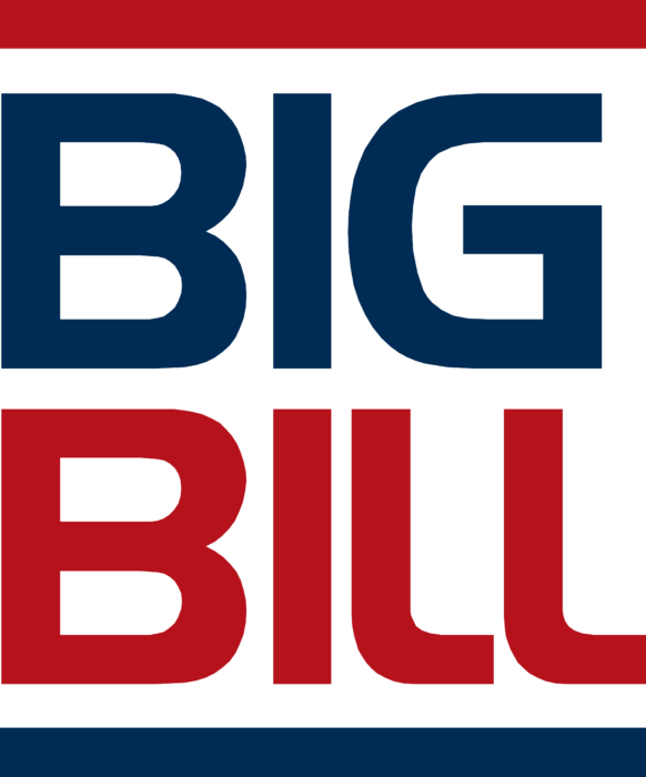 Big Bill Logo wallpapers HD