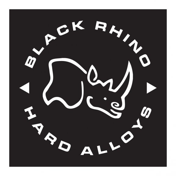 Black Rhino Wheels Logo wallpapers HD