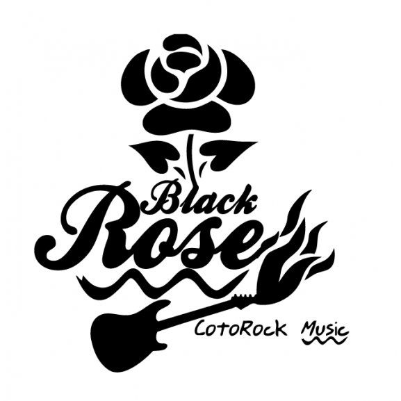 Black Rose Logo wallpapers HD