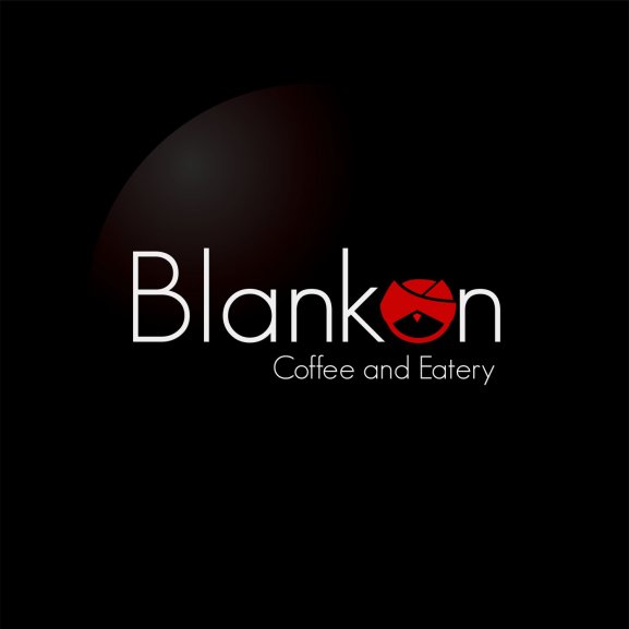 Blankon Coffee and Eatery Logo wallpapers HD