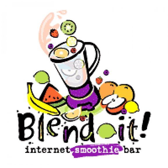 Blend it! Logo wallpapers HD Blend it! Logo wallpapers HD