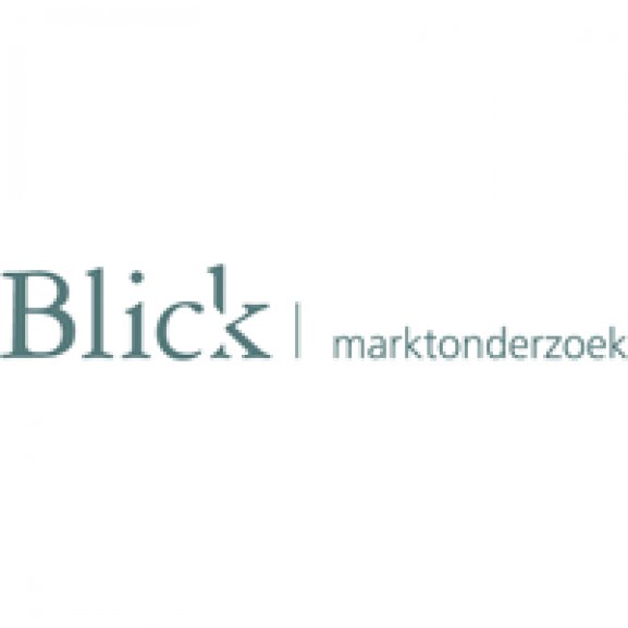 Blick Marktonderzoek Logo wallpapers HD