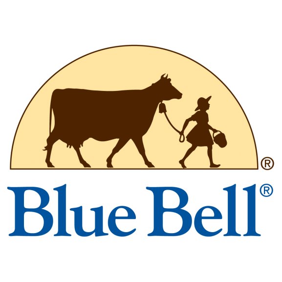 Blue Bell Ice Cream Logo wallpapers HD