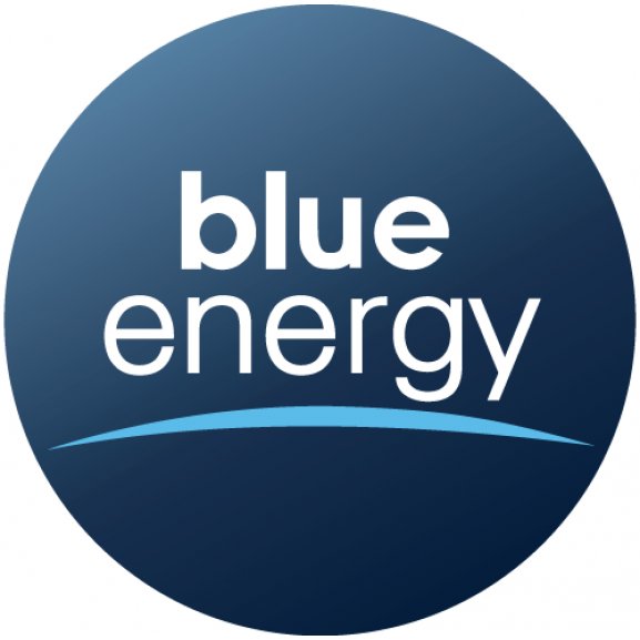 blue energy Logo wallpapers HD