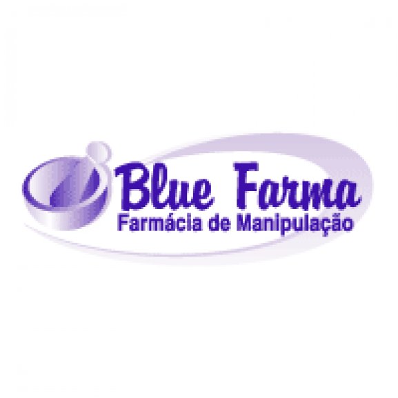 Blue Farma Logo wallpapers HD