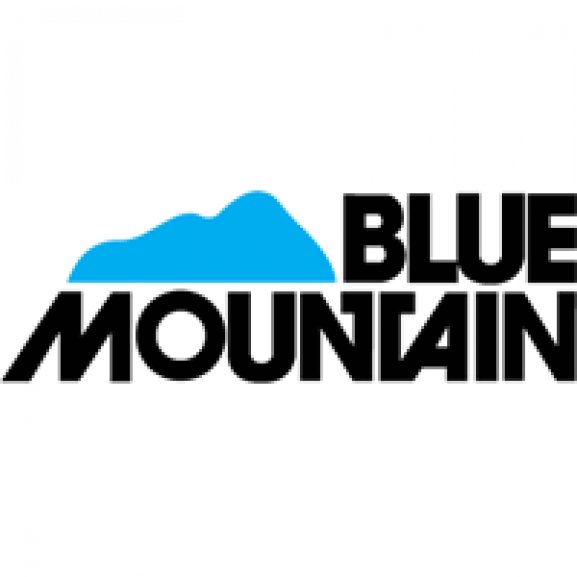 Blue Mountain Logo wallpapers HD