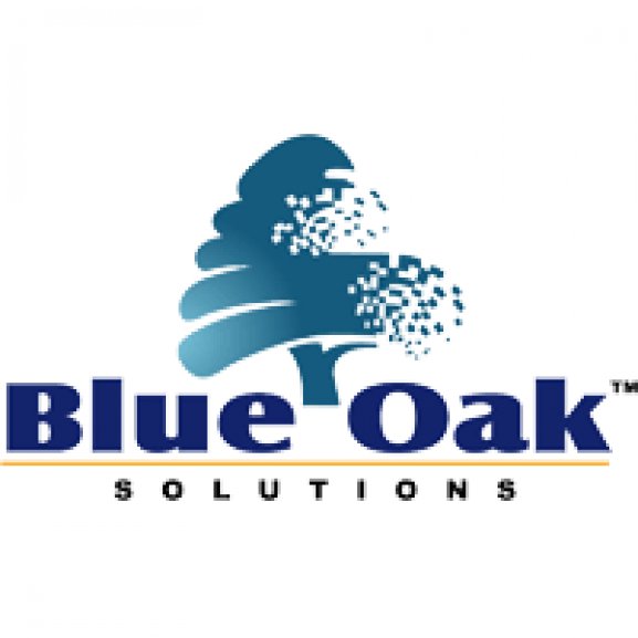 Blue Oak Solutions Logo wallpapers HD