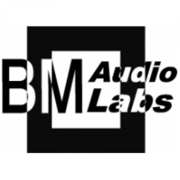 BM Audio Labs Logo wallpapers HD