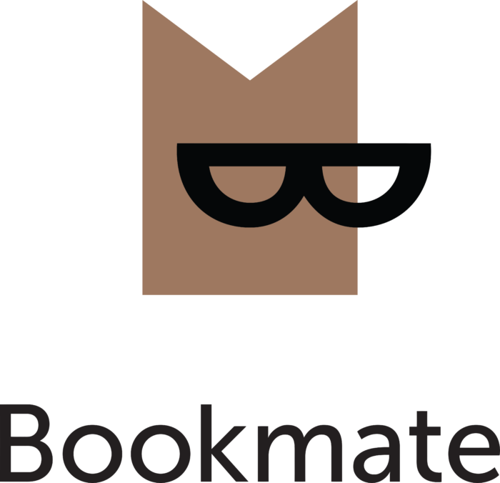 Bookmate Logo wallpapers HD