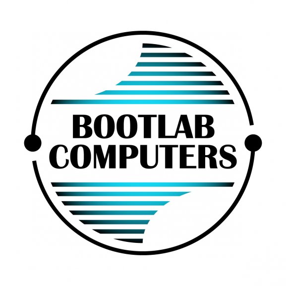 Bootlab Computers Logo wallpapers HD