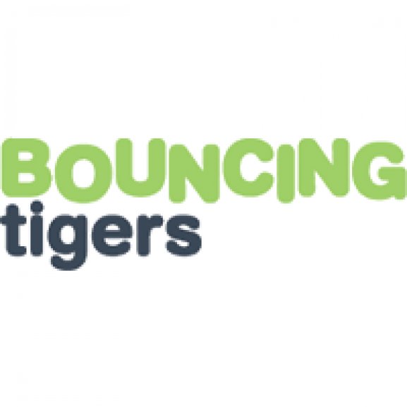 Bouncing Tigers Logo Download in HD Quality