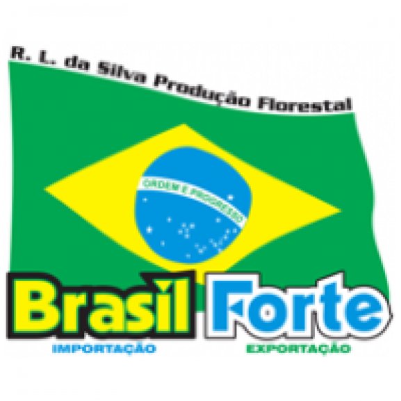 Brasil Forte Logo wallpapers HD