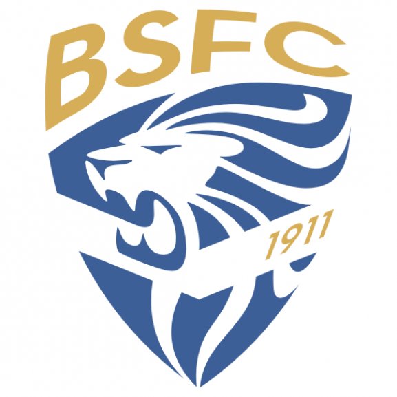 Brescia Calcio BSFC Logo wallpapers HD