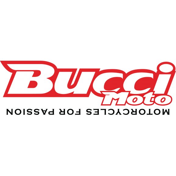 Bucci Moto Logo Download in HD Quality