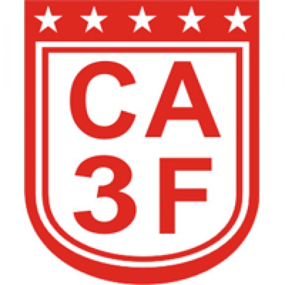CA 3 de Febrero Logo wallpapers HD