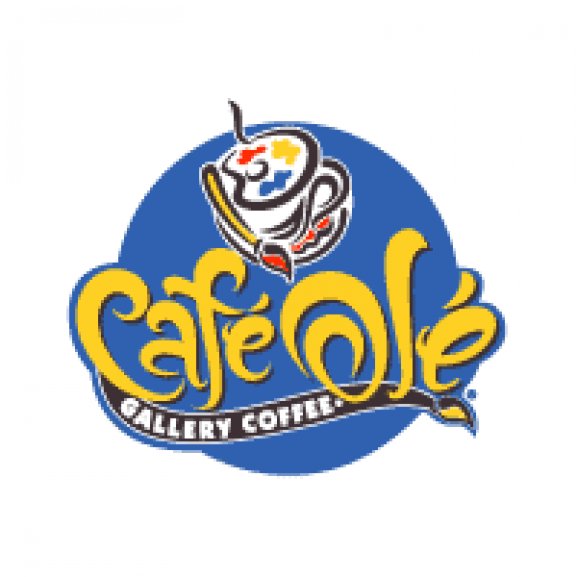 CAFE OLE Logo wallpapers HD