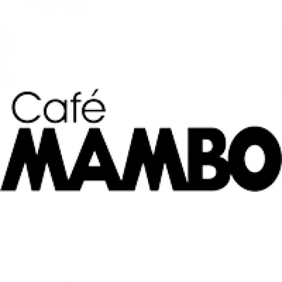 Café Mambo Logo wallpapers HD