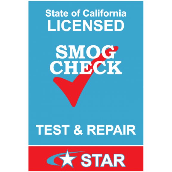 California Smog Check Logo Download In HD Quality