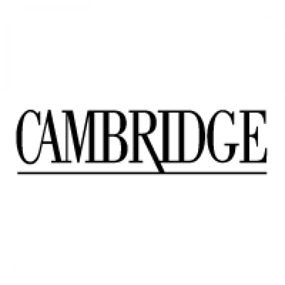 Cambridge Logo Download In Hd Quality