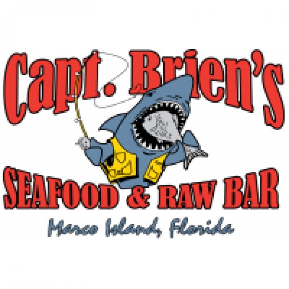Capt. Brien's Seafood & Raw Bar Logo wallpapers HD