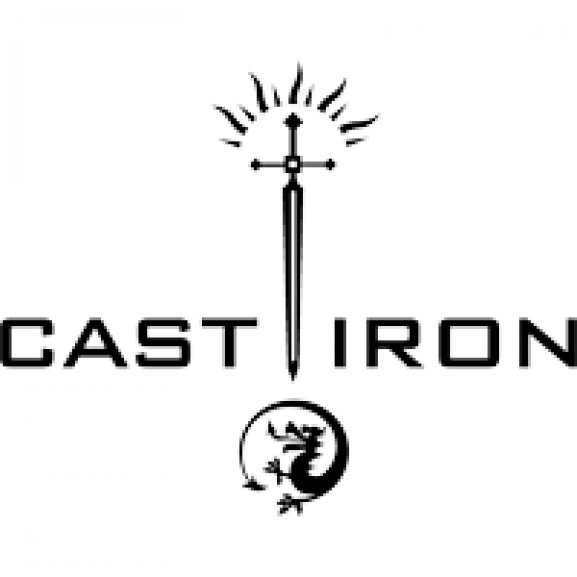 Cast Iron Logo wallpapers HD