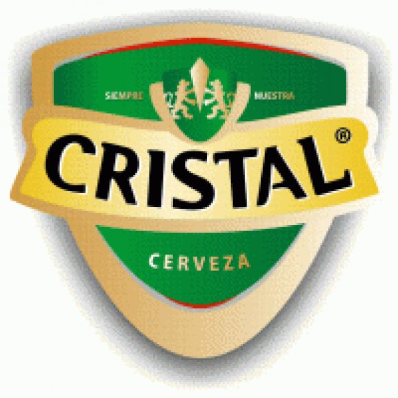 Cerveza Cristal de Chile Logo wallpapers HD