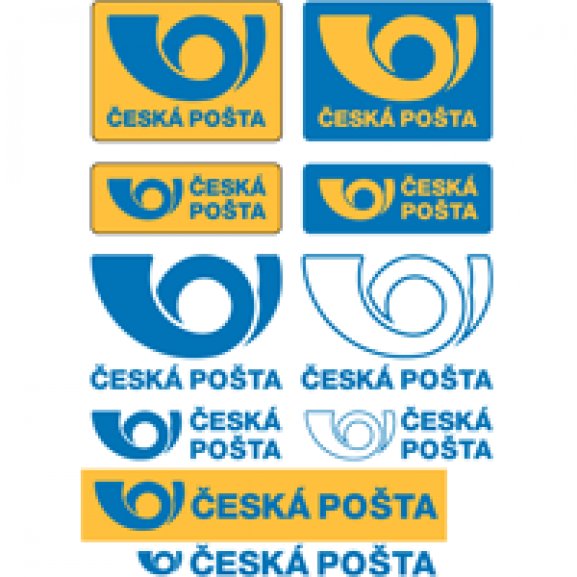 CESKA POSTA Logo wallpapers HD
