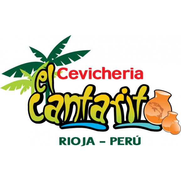 Cevicheria El Cantarito Rioja Logo wallpapers HD