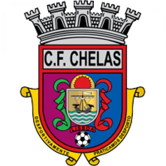 CF Chelas Logo wallpapers HD