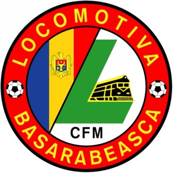 CFM Locomotiva Basarabeasca Logo wallpapers HD