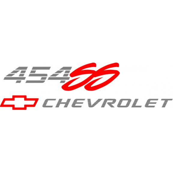 Chevrolet 454 SS Logo wallpapers HD