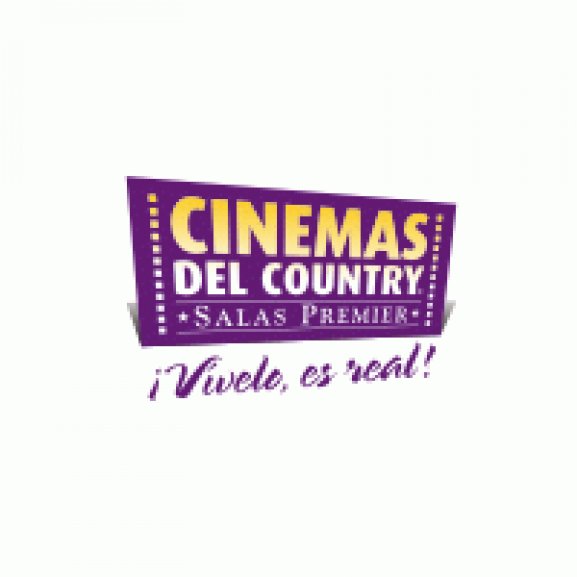 Cinemas del Country Logo wallpapers HD