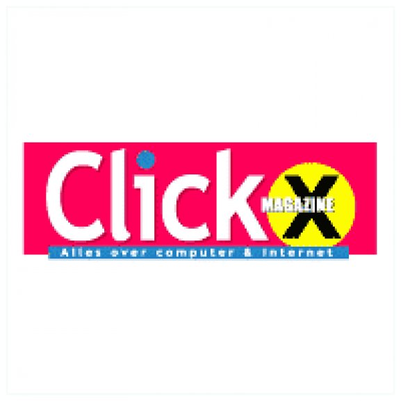 Clickx Magazine Logo wallpapers HD