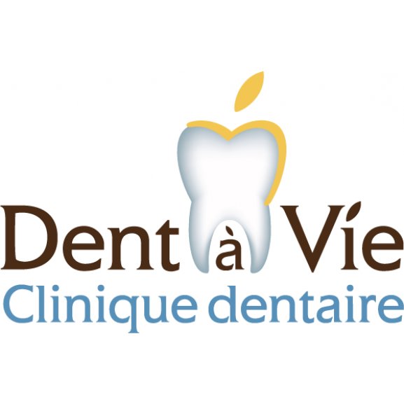 Clinique Dentaire Dent à Vie Logo wallpapers HD
