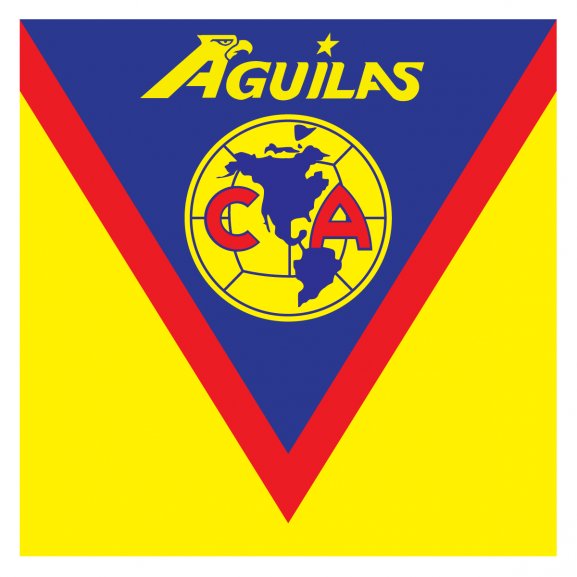 Club América Logo Download in HD Quality