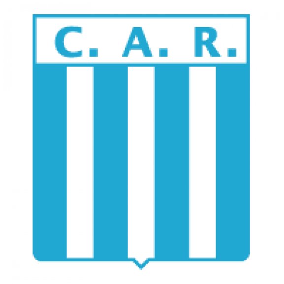 Club Atletico Racing de Cordoba Logo wallpapers HD