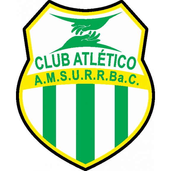 Club Atlético AMSURRBaC de Córdoba Logo wallpapers HD