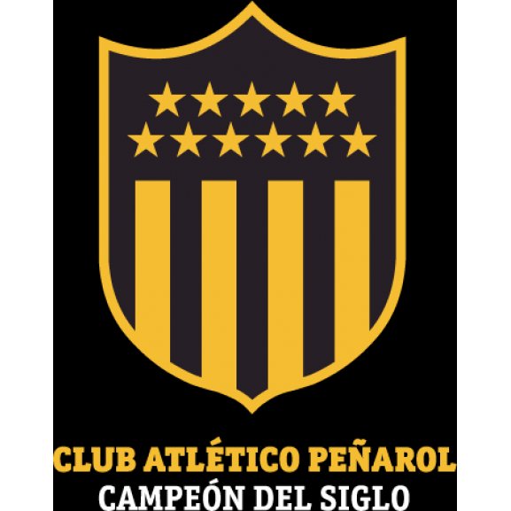 Club Atlético Peñarol Logo wallpapers HD