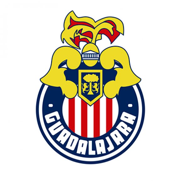 Club Guadalajara (1923) Logo wallpapers HD