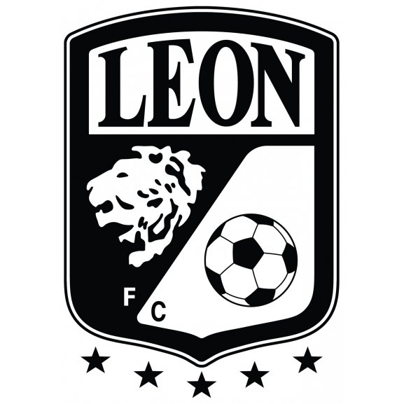 Club Leon F.C. Logo wallpapers HD