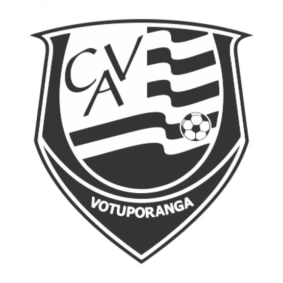Clube Atlético Votuporanguense Logo wallpapers HD