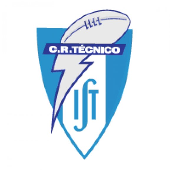 Clube de Rugby do Tecnico Logo wallpapers HD
