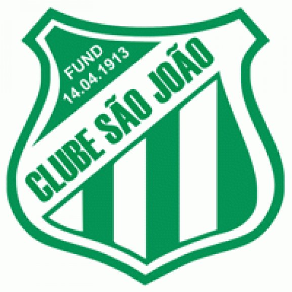Clube São João de Jundiaí Logo wallpapers HD