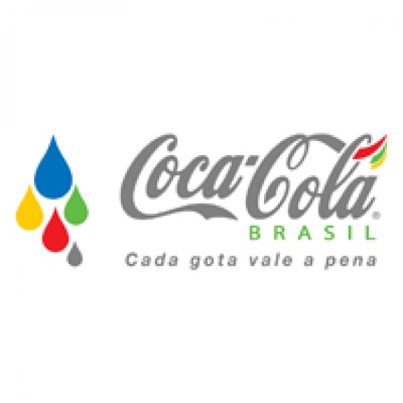 Coca-Cola Brasil Logo wallpapers HD