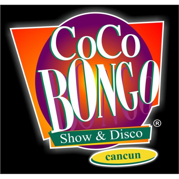 Coco Bongo Show & Disco Logo wallpapers HD